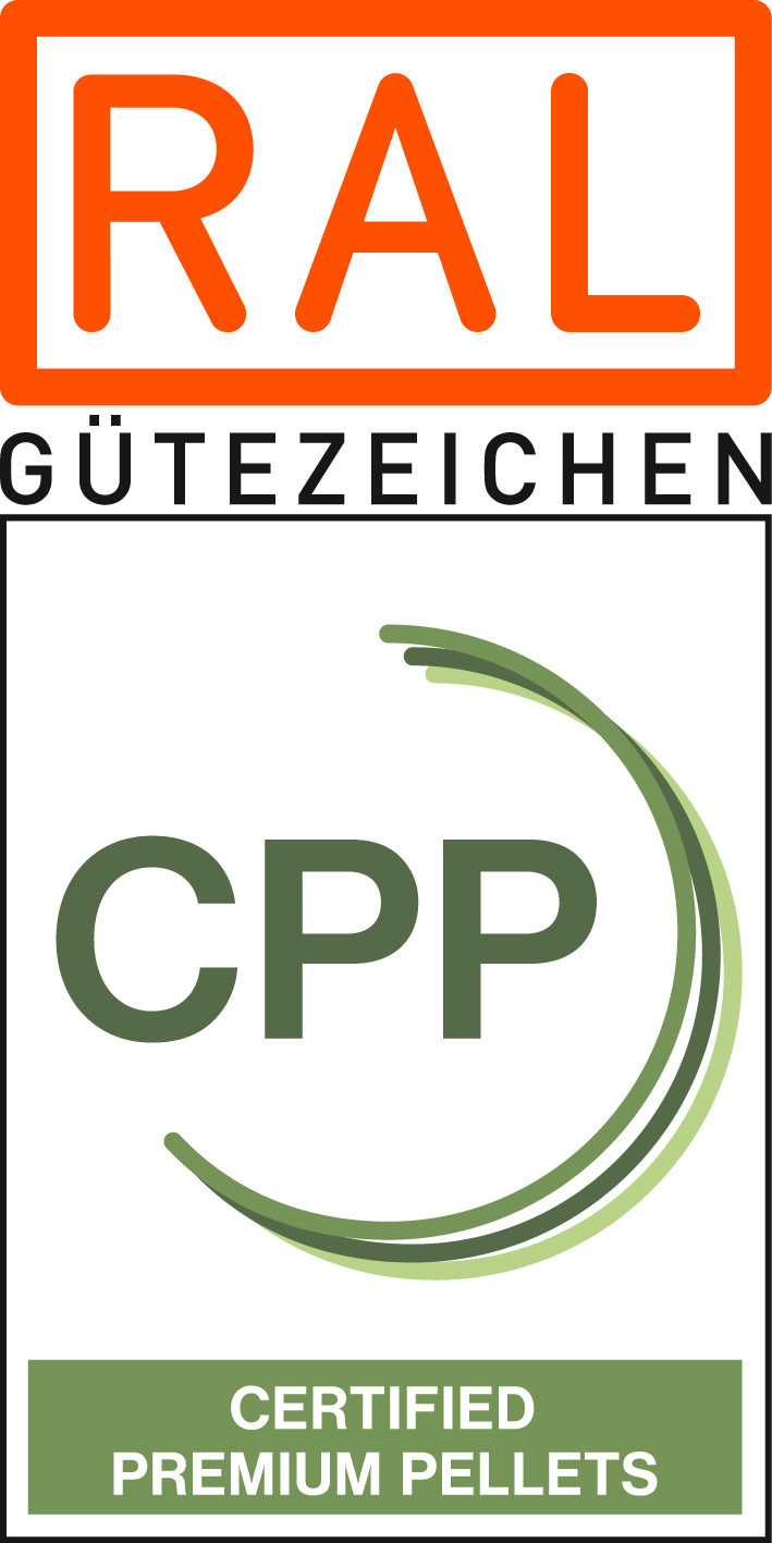 RAL-Gütezeichen Certified Premium Pellets, CPP